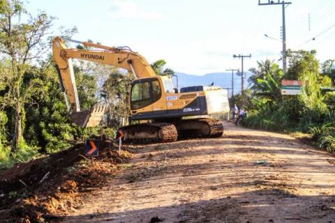 Jacinto Machado a Praia Grande: terceira colocada em licitação de pavimenação da SC-108 é habilitada