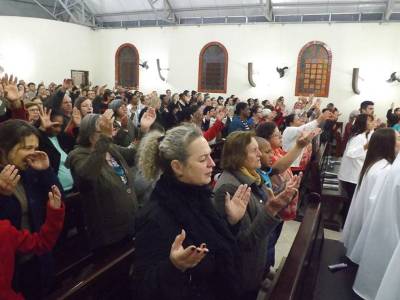 Nova paróquia será instalada em Criciúma