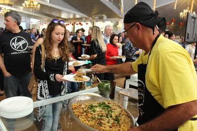 Domingo Solidário leva mais de 700 pessoas ao Mampituba