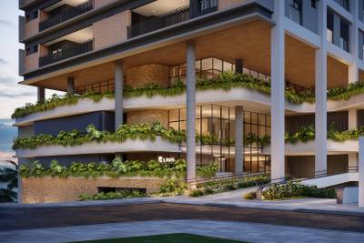 Lavis Residencial: sofisticação em movimento no coração de Criciúma