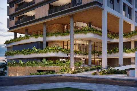 Lavis Residencial: sofisticação em movimento no coração de Criciúma