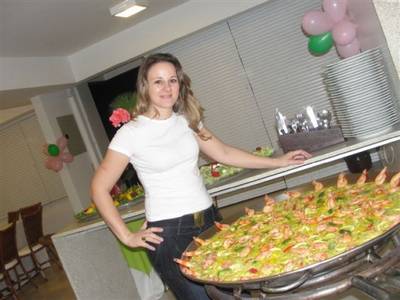 Aniversário de Silvana Colombo Bonfante