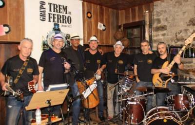 Grupo Trem de Ferro completa 40 anos