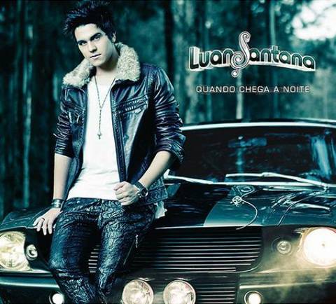 Luan Santana lança novo CD e entrega dois videoclipes de presente para os fãs 