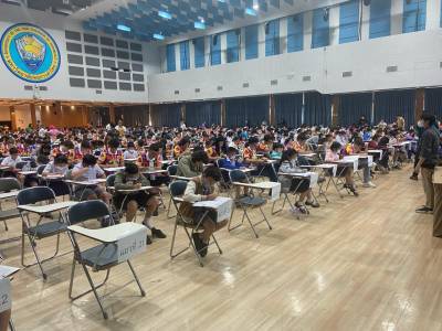Criciúma encerra participação na Olimpíada Internacional de Matemática com medalha