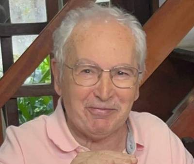 Morre aos 80 anos, professor Nivaldo Aníbal Goulart 