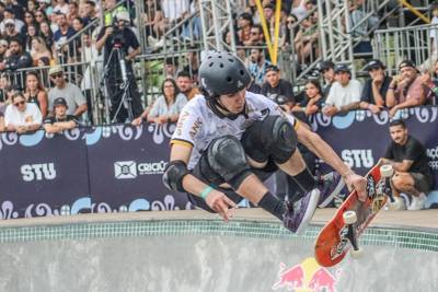 STU Nacional encerra em Criciúma; veja as fotos