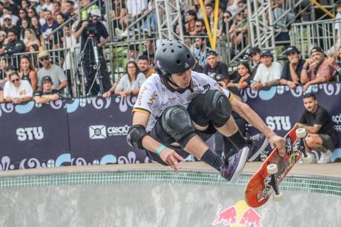 STU Nacional encerra em Criciúma; veja as fotos