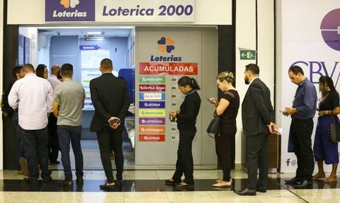 Após decreto presidencial, Caixa negocia abertura das lotéricas em Santa Catarina