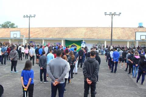 Escola Joaquim Ramos completa 60 anos nesta terça-feira