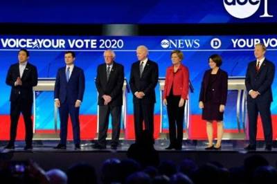 Campanha em New Hampshire se intensifica