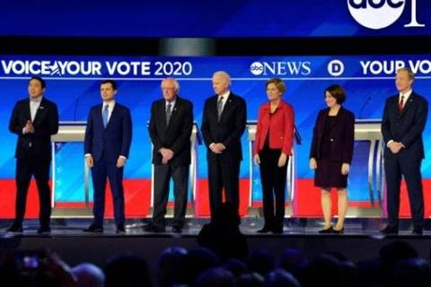 Campanha em New Hampshire se intensifica