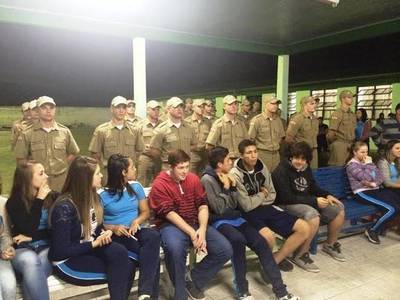 PM inicia setorização de segurança nos bairros de Criciúma