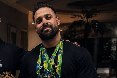 Morador de Criciúma conquista título e garante vaga no Mundial de Powerlifting na Polônia