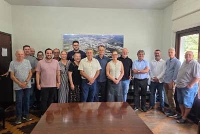 Braz Cizeski assume a Diretoria de Indústria e Comércio de Urussanga
