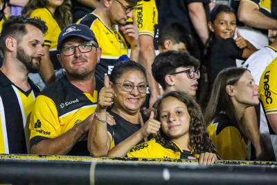 Criciúma anuncia serviço de jogo para partida contra Botafogo-SP