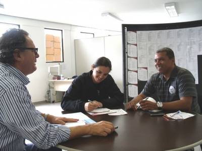 CCO dos Jasc espera mais mobilização