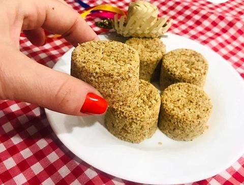 Festa junina com opções mais saudáveis