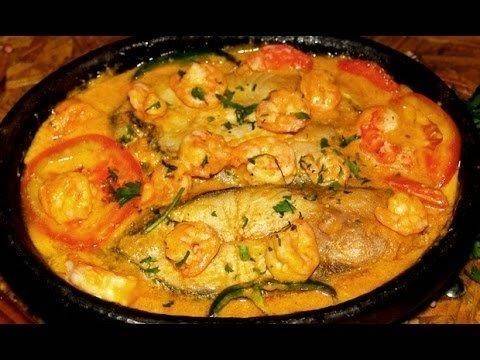 Moqueca de Bagre