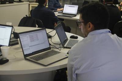 UniSatc recebe Siemens para workshop de inovação