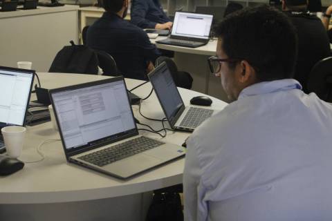 UniSatc recebe Siemens para workshop de inovação