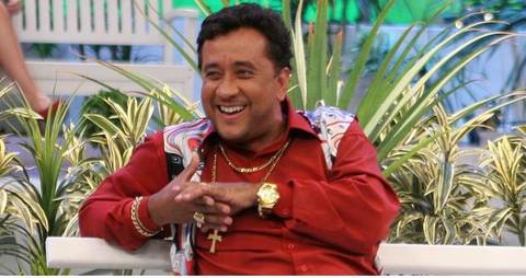 Sócios do Tigre têm desconto de 50% no show de Paulinho Gogó
