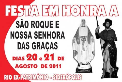 Festa de São Roque e Nossa Senhora das Graças