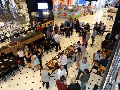 Santo Boteco inaugura nesta sexta no Nações Shopping
