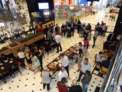 Santo Boteco inaugura nesta sexta no Nações Shopping