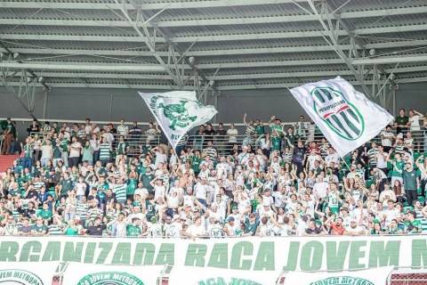 Rodada da Série B do Catarinense abre com clássico nesta quarta-feira