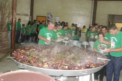 6ª Feijoada Solidária da APAE de Maracajá