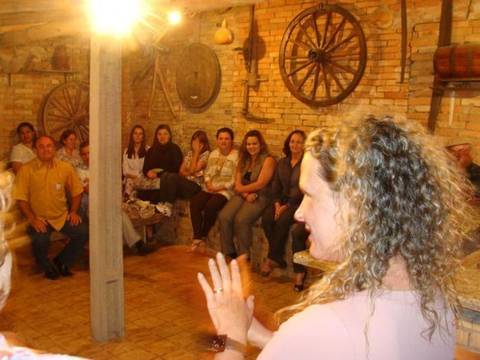 Movimento Mulher 55 faz reunião de trabalho