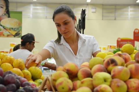 Mercado oferece curso gratuito de alimentação funcional