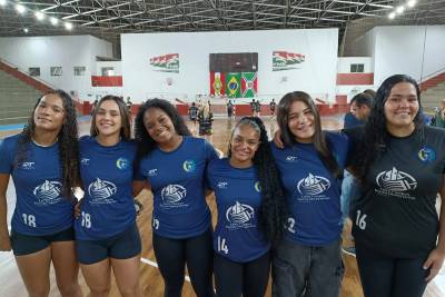 Atletas e auxiliar de Criciúma são convocadas para treinos na Seleção Brasileira Júnior de Handebol