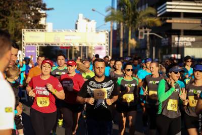 Corrida do Bem reúne mais de 500 participantes