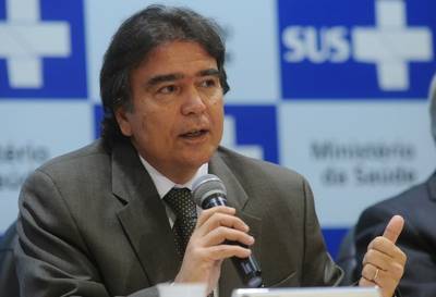 Ex-ministro José Gomes Temporão, debate Saúde Coletiva em evento da Unesc