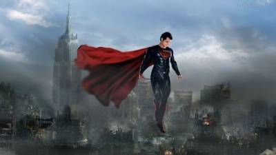 Super-Homem aterrissa no cinema do Criciúma Shopping