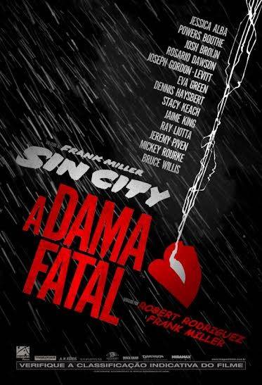 Sin City 2 é a estreia da semana no Farol Shopping
