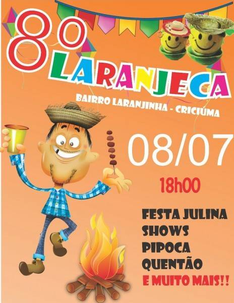 8º Laranjeca