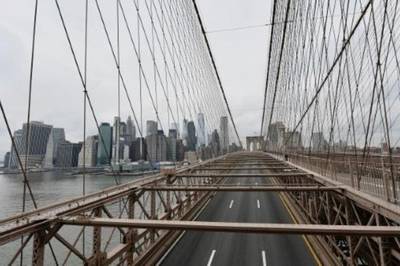Nova York decidirá em até 48 horas sobre confinamento