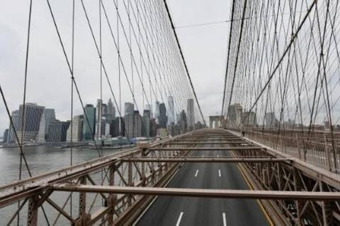 Nova York decidirá em até 48 horas sobre confinamento