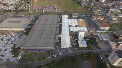 Feira AgroPonte 2020 com nova data.