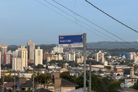 Projeto para revitalização da Álvaro Catão deve ser entregue até o fim de julho