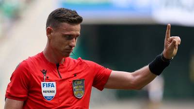 Árbitros do Sul de SC farão parte de programa de profissinalização de arbitragem da CBF