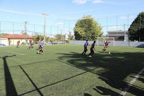 Sesc e Acic promovem torneio de futebol society no domingo