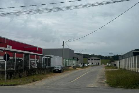 Cocal do Sul pretende finalizar nova área industrial até o início de 2027