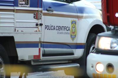 Identificado idoso encontrado morto dentro de casa no Sul de SC