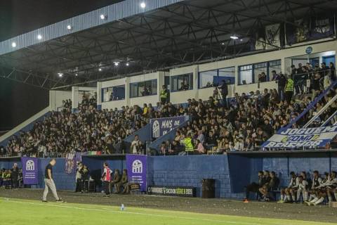 Caravaggio celebra aniversário com entrada gratuita para mães no jogo deste domingo
