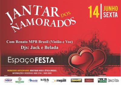 Jantar Dos Namorados