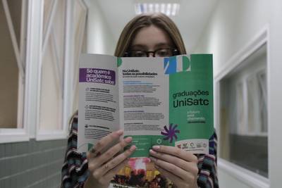 UniSatc se prepara para o início de mais um ano letivo